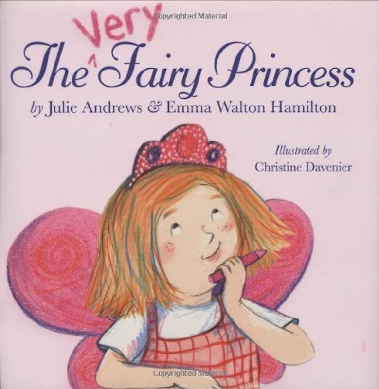 The Very Fairy Princess - Julie Andrews