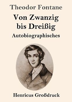 Von Zwanzig bis Dreißig (Großdruck)