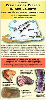 Zeugen der Eiszeit in der Lausitz und im Elbsandsteingebirge