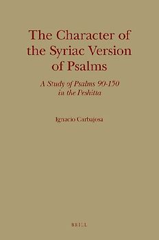 The Character of the Syriac Version of Psalms