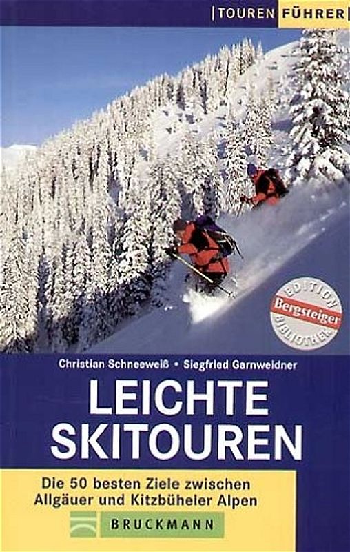 Leichte Skitouren