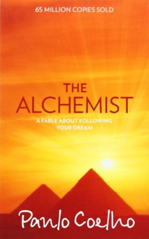 The Alchemist - Paulo Coelho