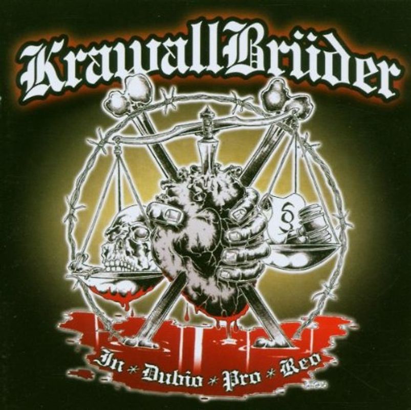 Krawallbrüder - In Dubio Pro Reo
