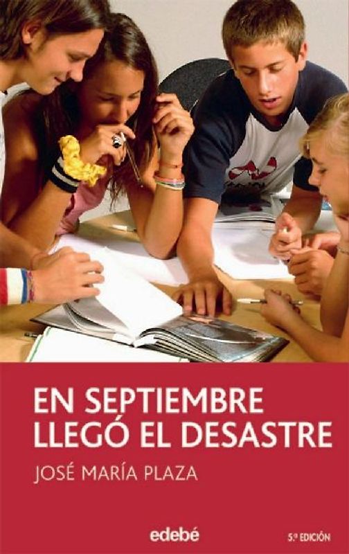 En septiembre llegó el desastre