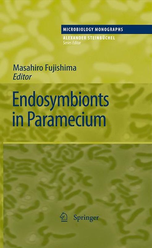 Endosymbionts in Paramecium
