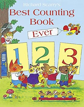 Best Counting Book Ever