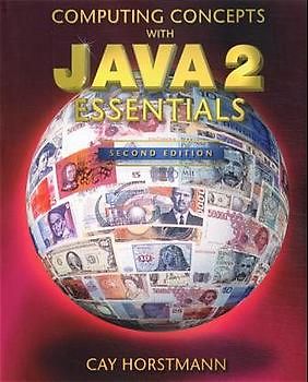 Computing Concepts with Java 2 Essentials