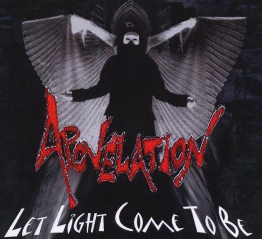 ApoVelation - Let Light Come To Be