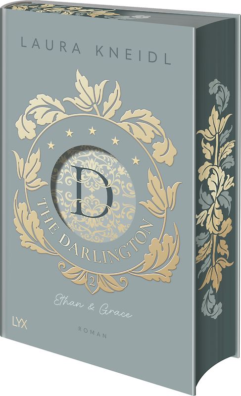 The Darlington - Ethan & Grace