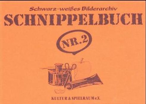 Schnippelbuch 2