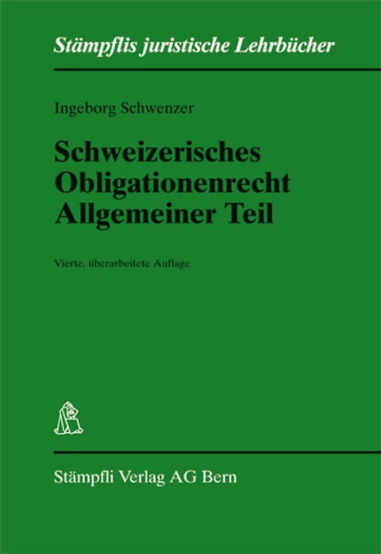 Schweizerisches Obligationenrecht
