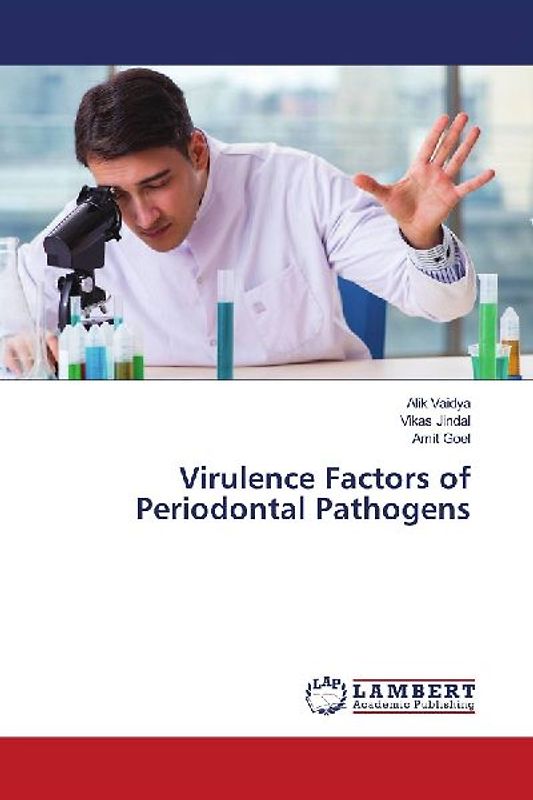 Virulence Factors of Periodontal Pathogens