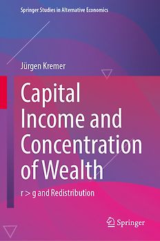 Capital Income and Concentration of Wealth