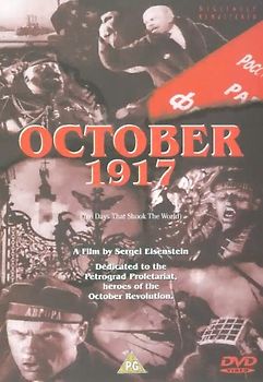 October 1917 - Ten Days That Shook The World [UK Import] DVD