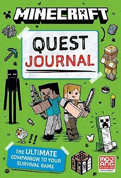 Quest Journal (Minecraft)