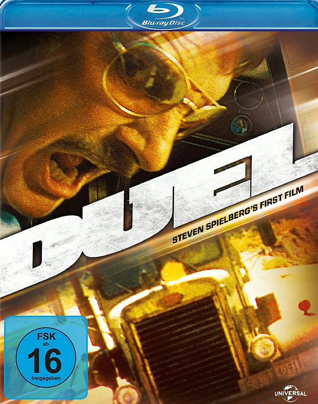 Duell Blu-ray Disc