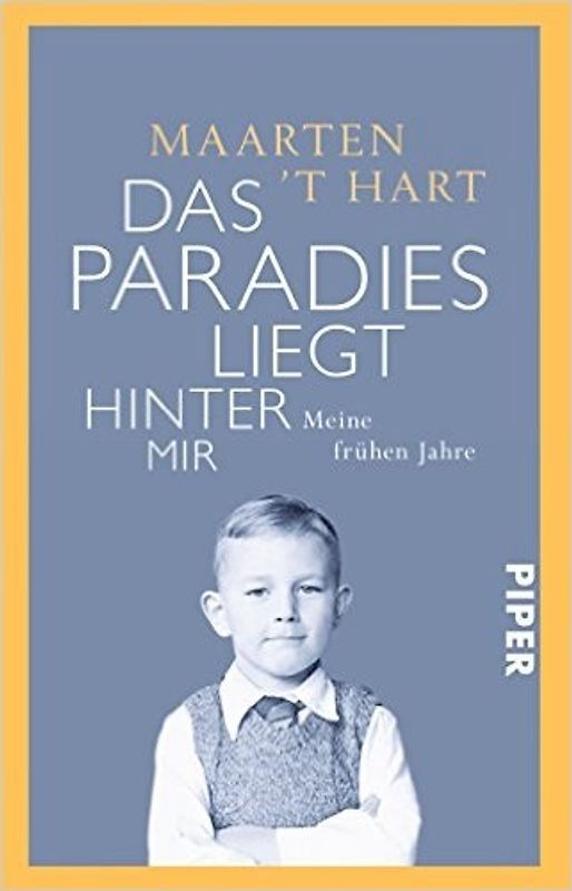 Das Paradies liegt hinter mir