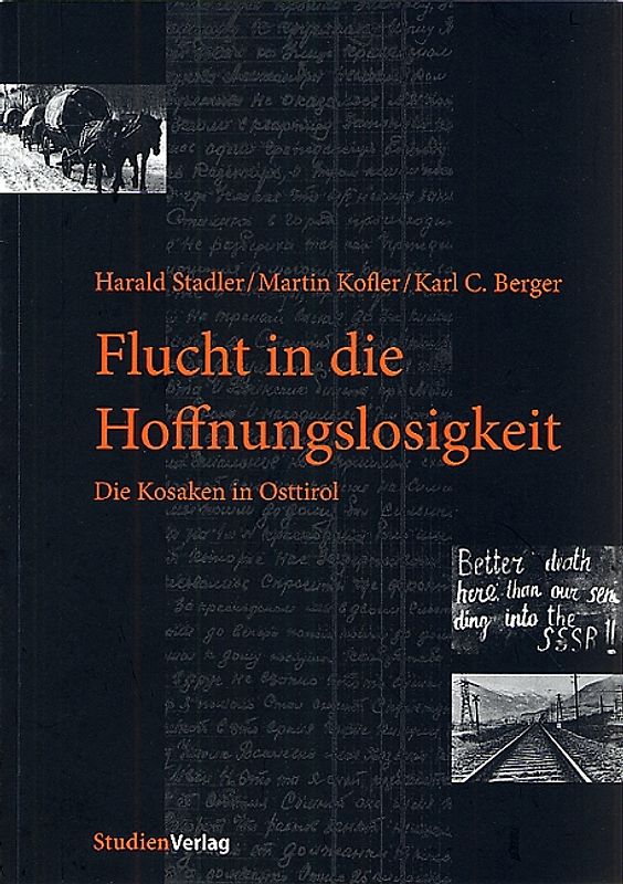 Flucht in die Hoffnungslosigkeit