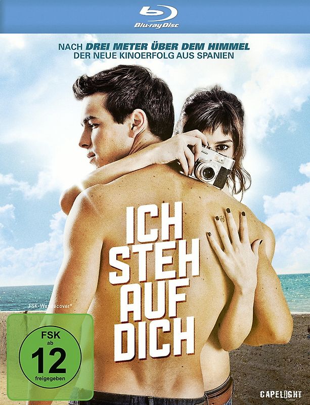 Ich steh auf dich Blu-ray Disc