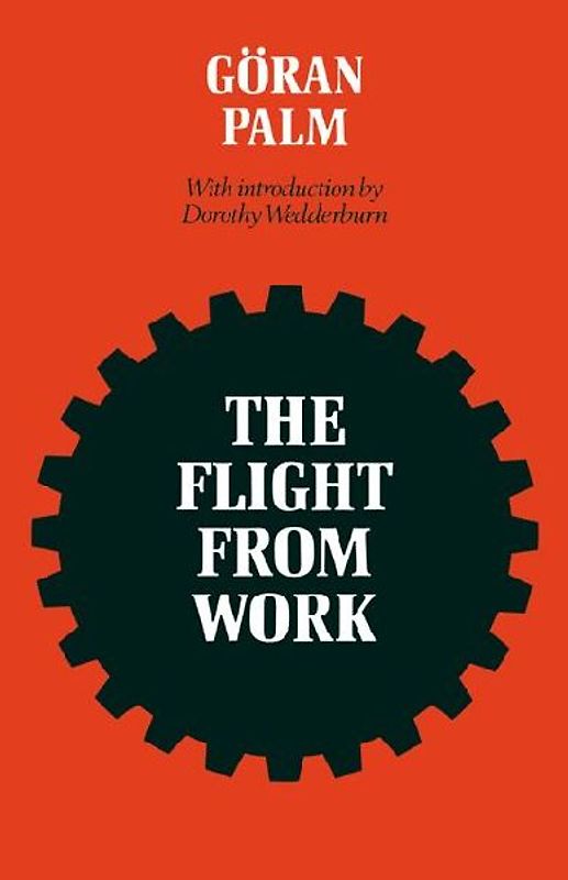 The Flight from Work