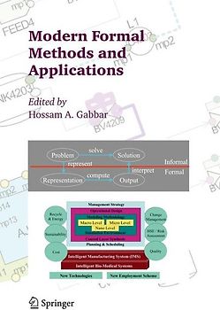 Modern Formal Methods and Applications