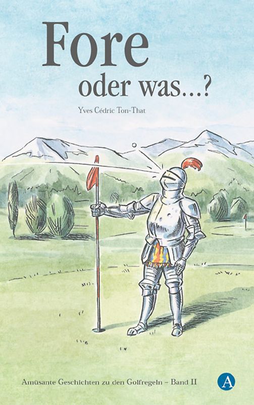 Soll ich Fore rufen oder was...?