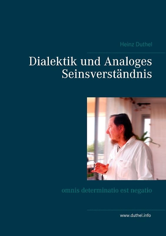 Dialektik und Analoges Seinsverständnis