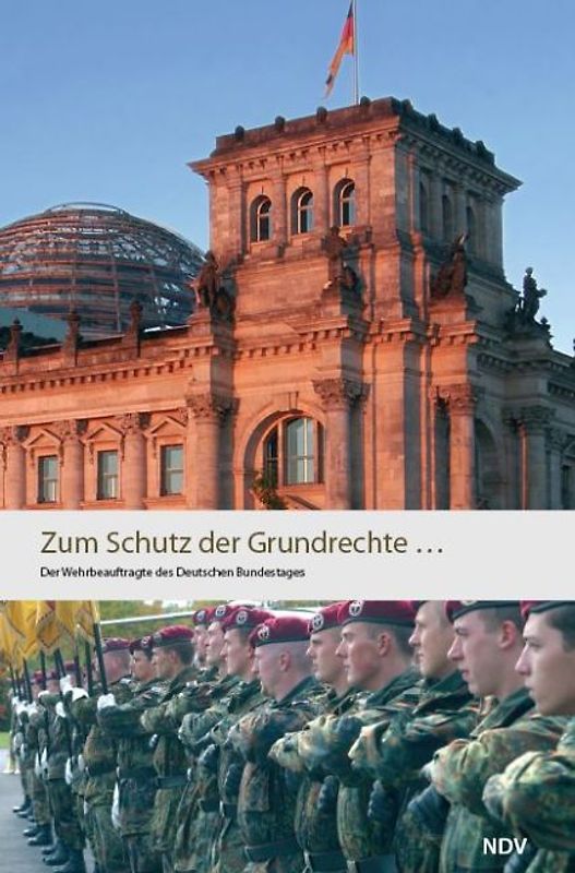 Zum Schutz der Grundrechte...