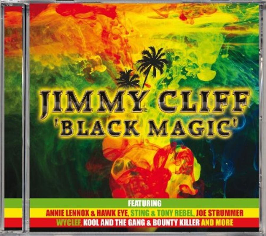 Cliff,Jimmy - Black Magic