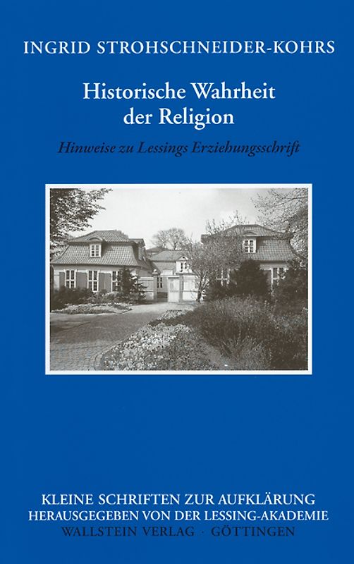 Historische Wahrheit der Religion