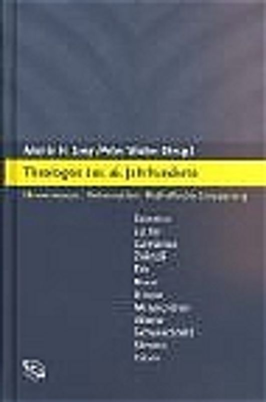 Theologen des 16. Jahrhunderts