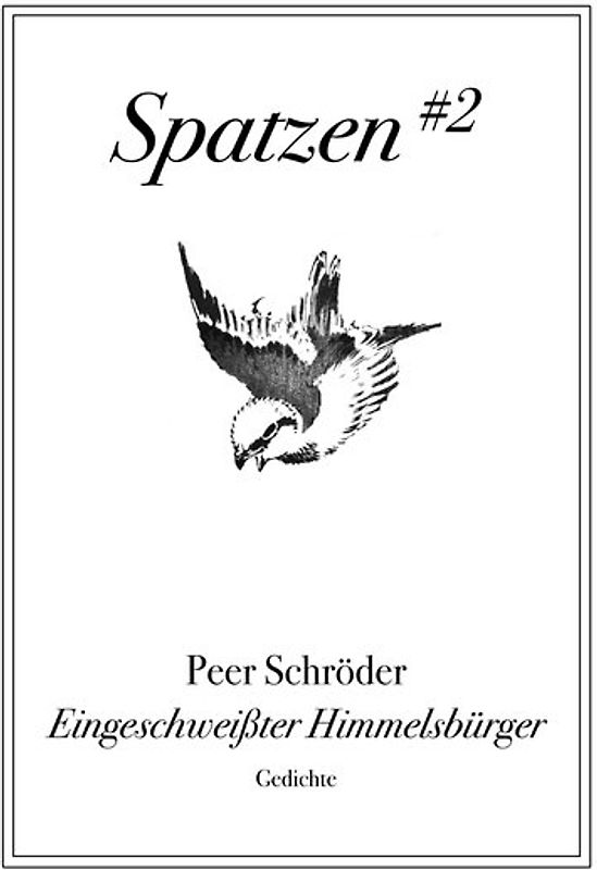Eingeschweißter Himmelsbürger