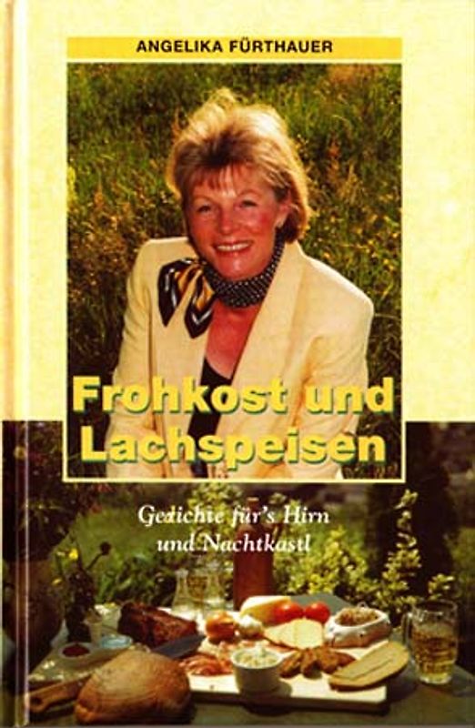 Frohkost und Lachspeisen