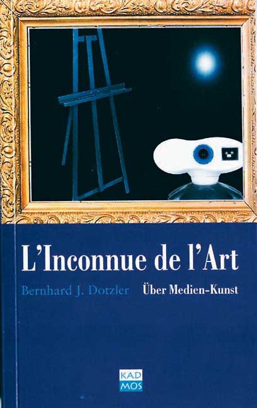 L'Inconnue de l'Art