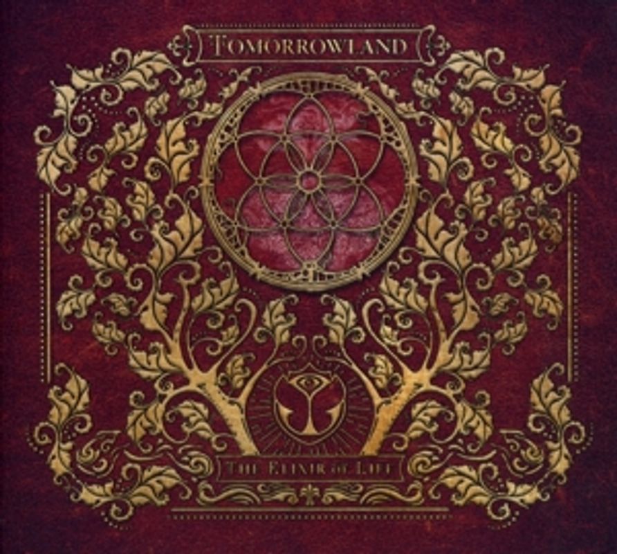 Various - Tomorrowland-The Elixir Of Life [2 CDs]