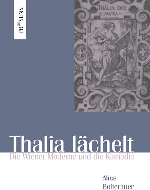 Thalia lächelt