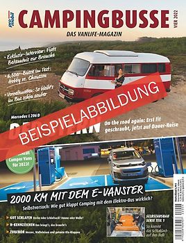 pro mobil Extra Campingbusse