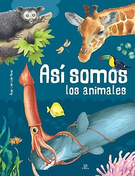Así Somos Los Animales