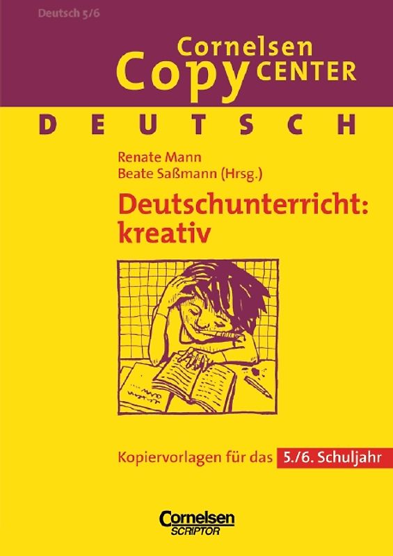 Cornelsen Copy Center / Deutschunterricht: kreativ