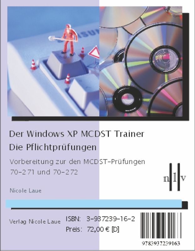 Der Windows XP MCDST Trainer