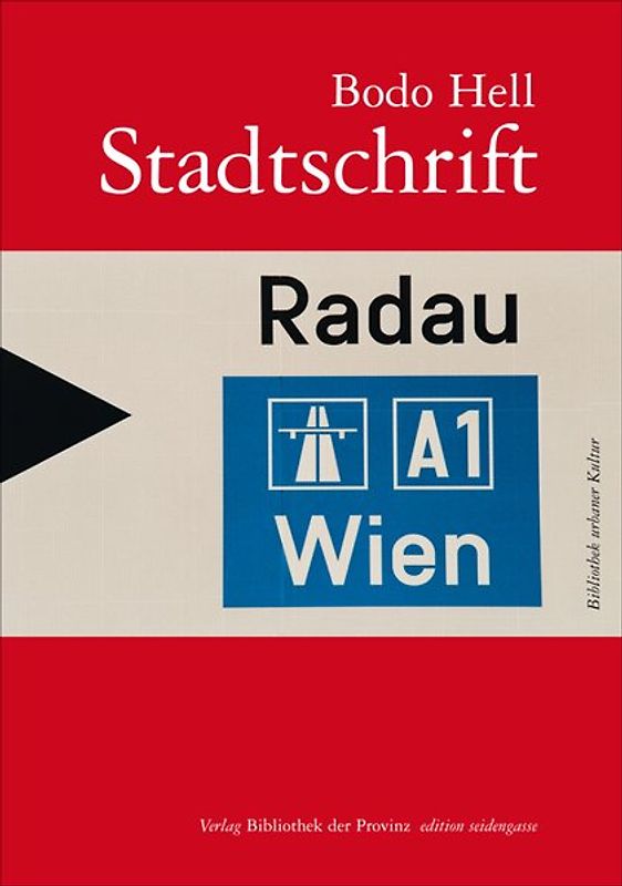 Stadtschrift