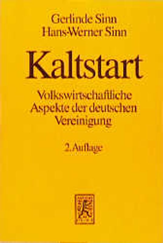 Kaltstart