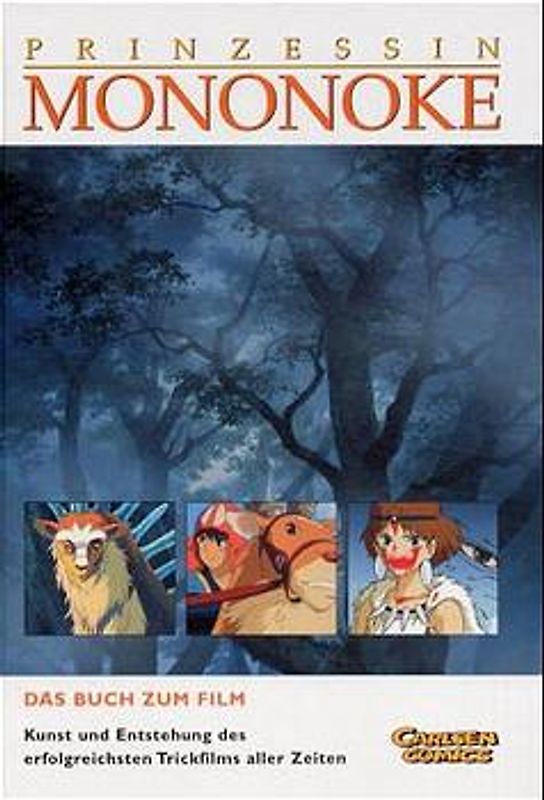 Prinzessin Mononoke