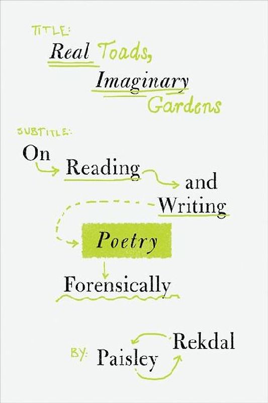 Real Toads, Imaginary Gardens