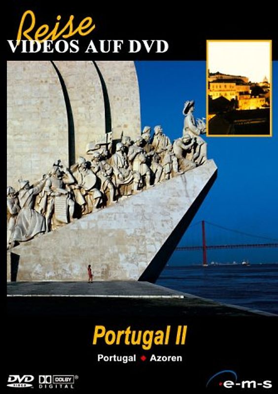 Portugal 2 DVD