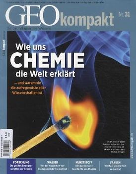 GEO kompakt / GEOkompakt 31/2012 - Chemie: Die Macht der Materie