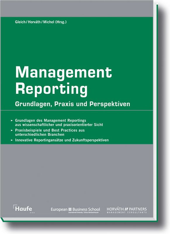 Management Reporting