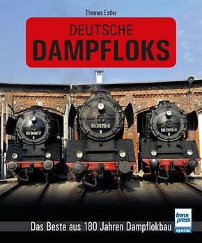 Deutsche Dampfloks