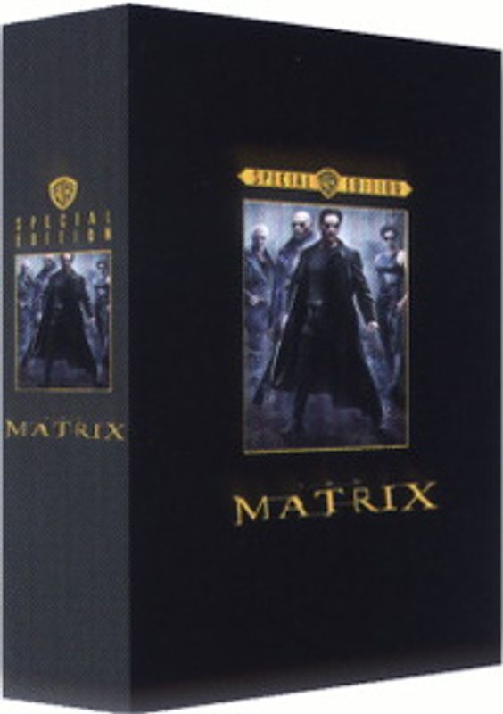 Matrix (Special Edition) DVD