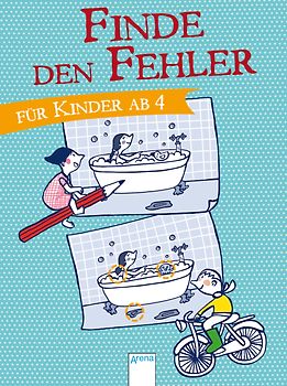 Finde den Fehler - Für Kinder ab 4